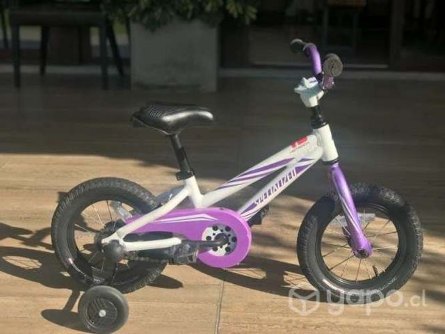 Como Nueva Bicicleta Specialized Hotrock aro 12