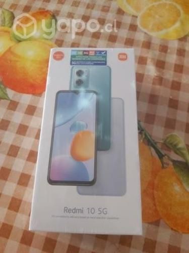 Redmi 10 5g sellado