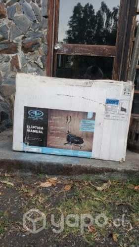 Elíptica manual Athletic Works Nueva