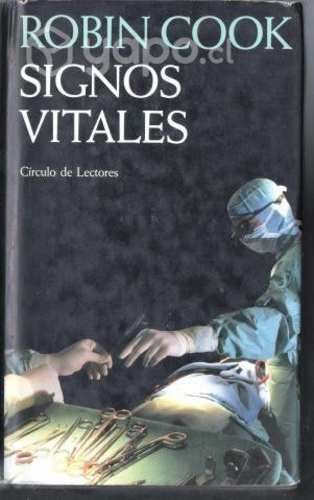 Signos vitales Robin Cook