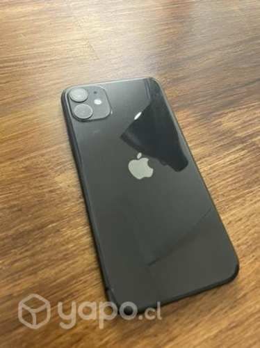 Iphone 11 perfecto estado