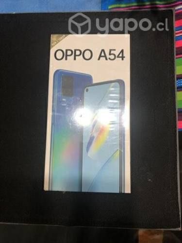 Celular oppo a54