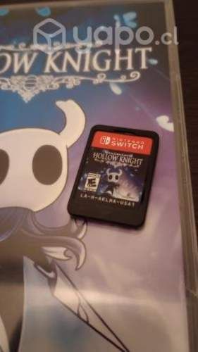 Hollow Knight Nintendo Switch