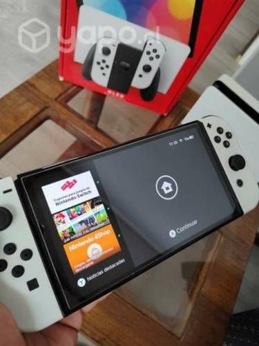 Nintendo switch oled