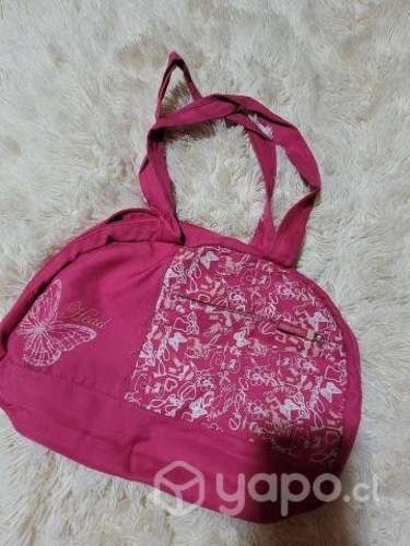 Bolsos y carteras usadas