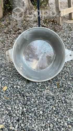 Pailas acero inoxidable