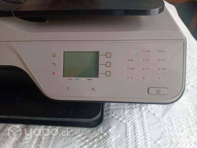 Impresora HP Deskjet Ink Advantage