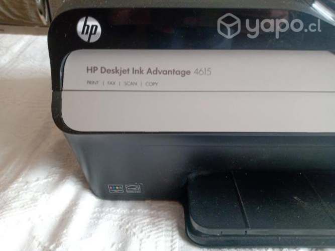 Impresora HP Deskjet Ink Advantage