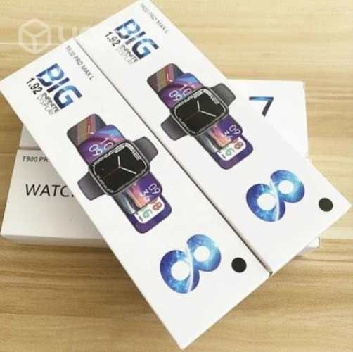 Reloj inteligente smartwatch