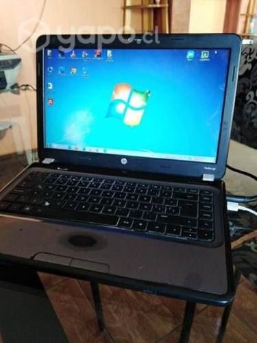 Notebook HP pavilion g4