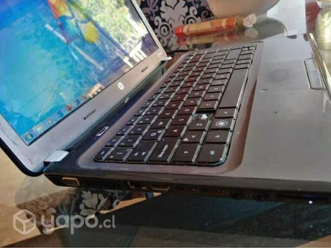 Notebook HP pavilion g4