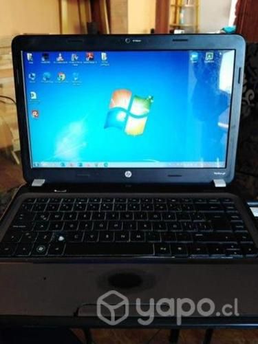 Notebook HP pavilion g4
