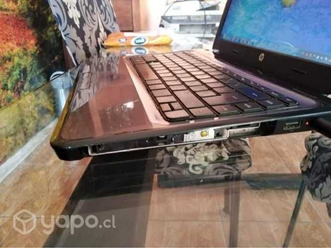 Notebook HP pavilion g4
