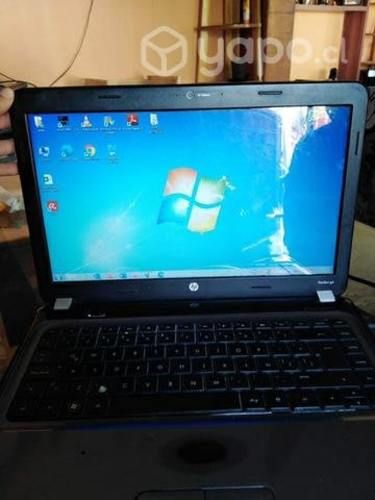Notebook HP pavilion g4