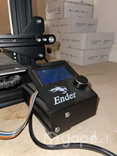 Impresora 3d ENDER 3PRO