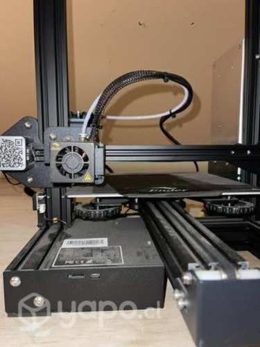Impresora 3d ENDER 3PRO