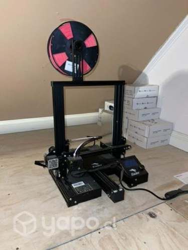 Impresora 3d ENDER 3PRO