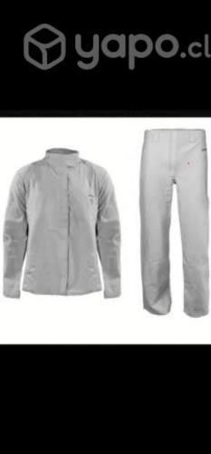 Traje Soldador, Pecheras, nuevas