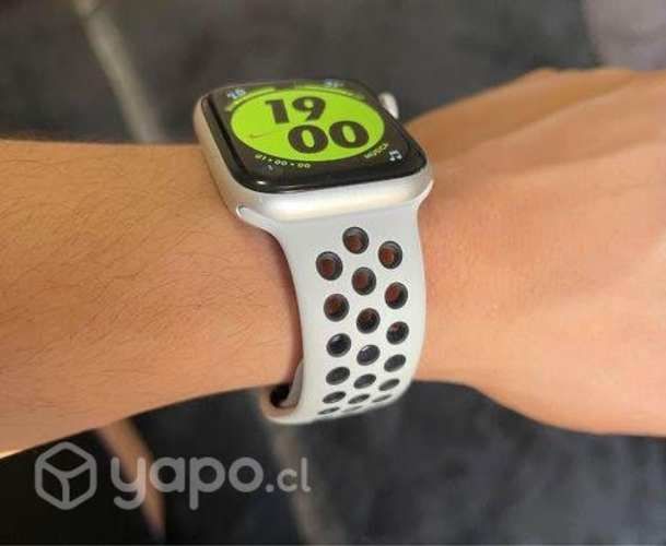 Apple Watch edición especial Nike