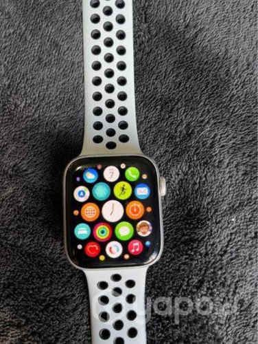 Apple Watch edición especial Nike