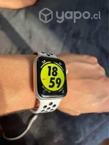 Apple Watch edición especial Nike