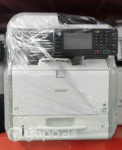 Impresora multifuncional Ricoh MP 401