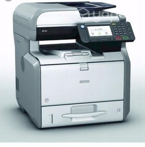 Impresora multifuncional Ricoh MP 401