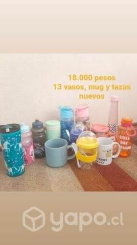 Set de vasos