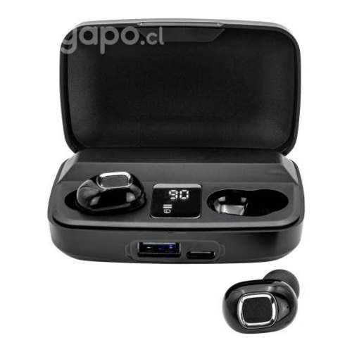 Audifono monster truewireless black tw10b