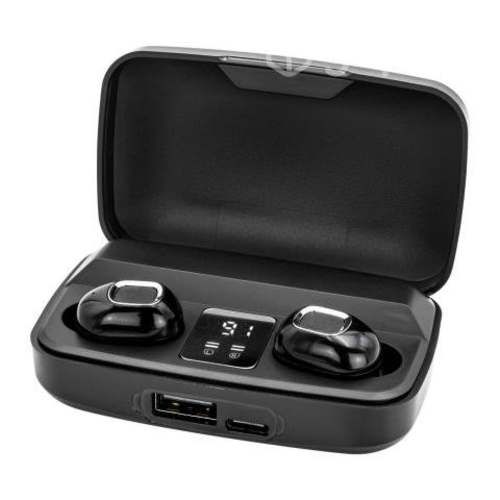 Audifono monster truewireless black tw10b