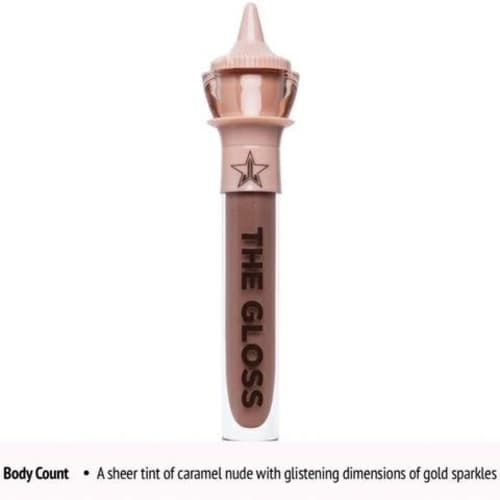 The Gloss Body Count de Jeffree Star