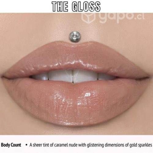 The Gloss Body Count de Jeffree Star