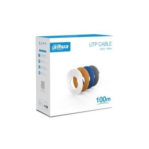 Cable utp cat6 100mts