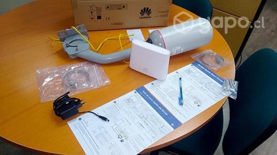 Router Con Antena Huawei B2368 internet Rural