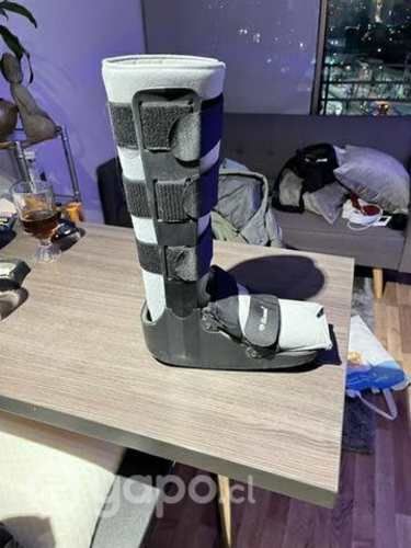 Botas ortopédicas