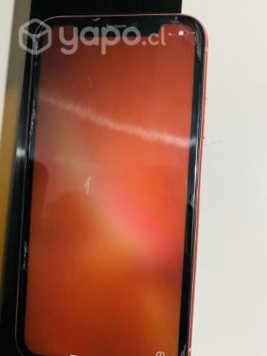 IPHONE XR 64gb