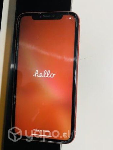IPHONE XR 64gb