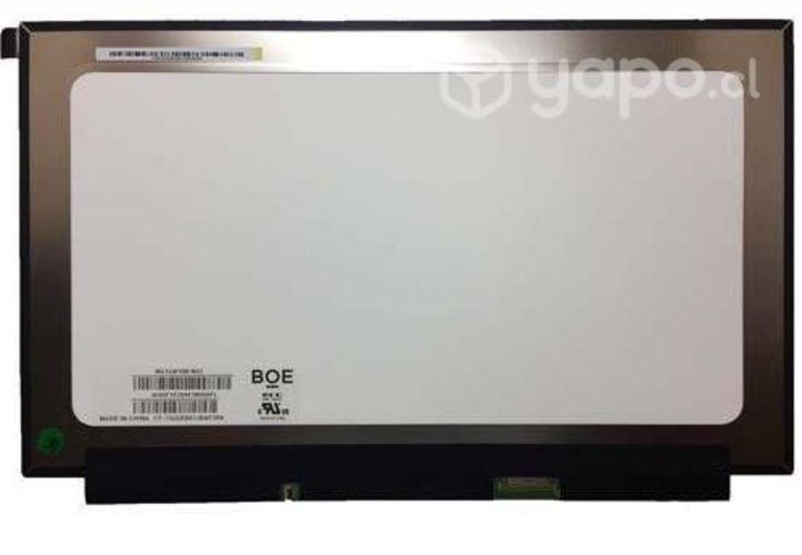 Pantalla NanoEdge IPS 13,3 Full Hd Slim 30pin