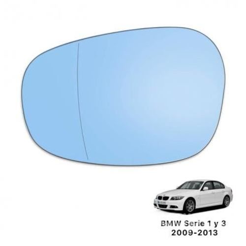 Luneta Espejo Retrovisor Bmw Serie 1-3 E90 Izq