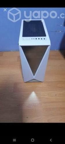 Gabinete gamer 6 ventiladores