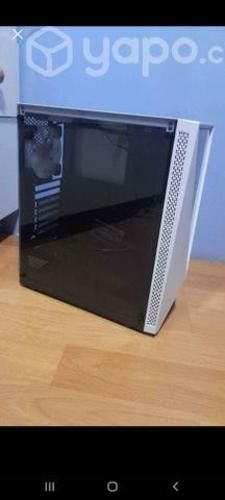 Gabinete gamer 6 ventiladores