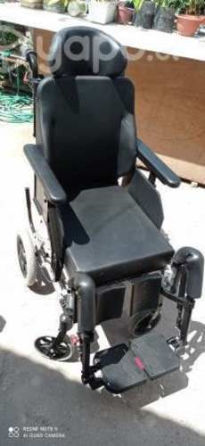 Silla de ruedas neurologica