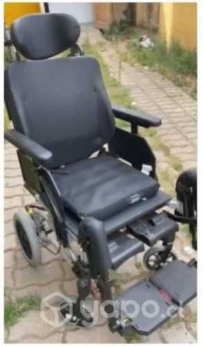 Silla de ruedas neurologica