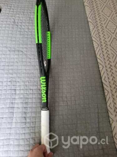 Raqueta wilson Blade