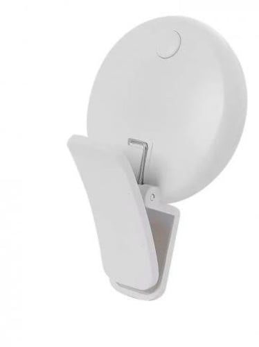 Aro De Luz led blanca Selfie Para Smartphone