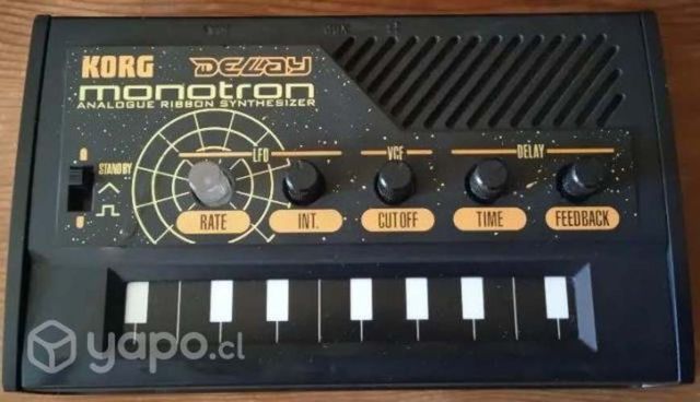 Korg Monotron Delay (usado, buen estado)
