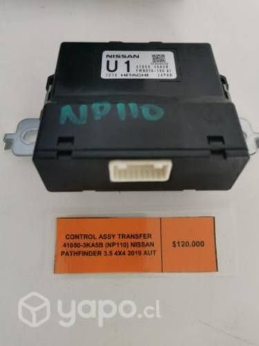 Control Assy Transfer 41650-3KA5B (NP110) Nissan P