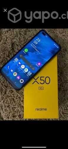 Realme x50 5G