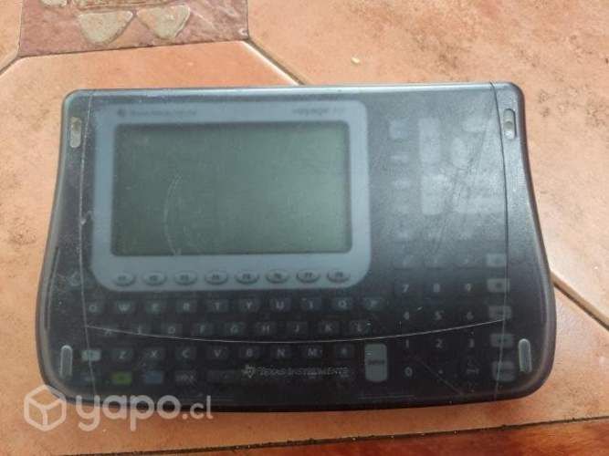 Calculadora Voyage 200 TI