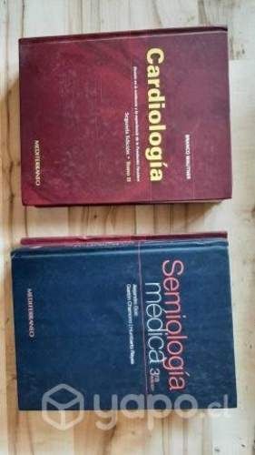 Libro de medicina Cardiologia